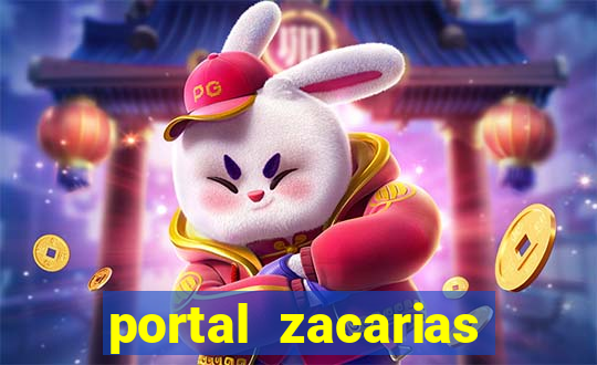 portal zacarias maloqueiro cavando sua propria cova